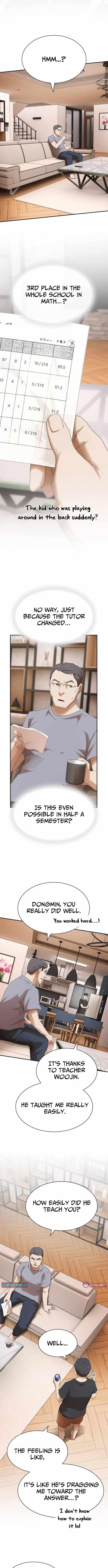 The Genius Who Sees Through the World Chapter 49 - Page 13 in English