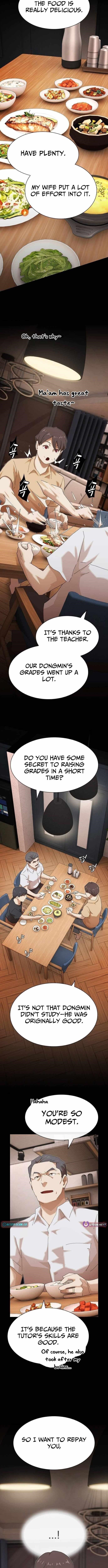 The Genius Who Sees Through the World Chapter 49 - Page 15 in English