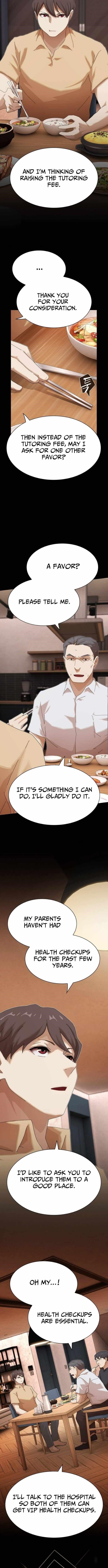 The Genius Who Sees Through the World Chapter 49 - Page 16 in English