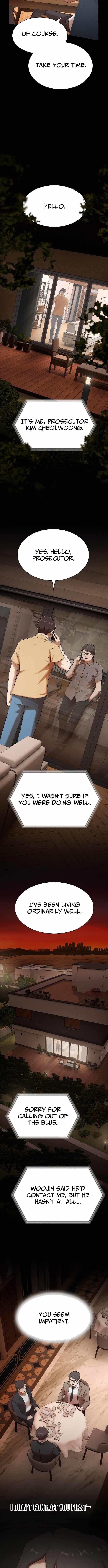 The Genius Who Sees Through the World Chapter 49 - Page 18 in English
