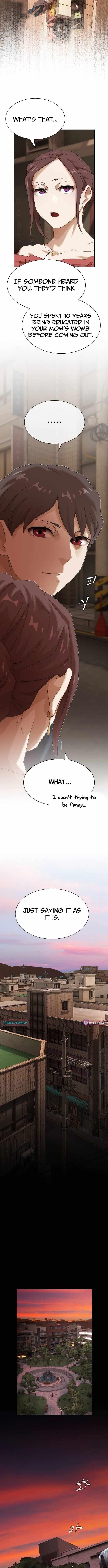 The Genius Who Sees Through the World Chapter 49 - Page 6 in English