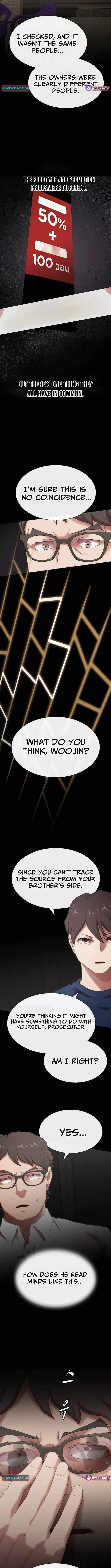 The Genius Who Sees Through the World Chapter 50 - Page 12 in English