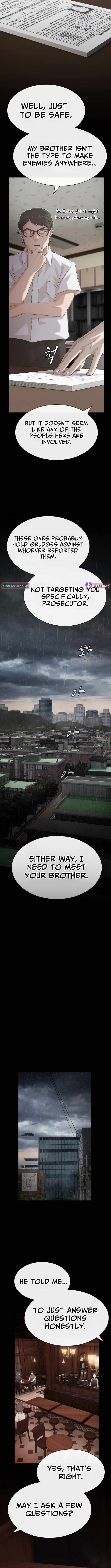 The Genius Who Sees Through the World Chapter 50 - Page 17 in English