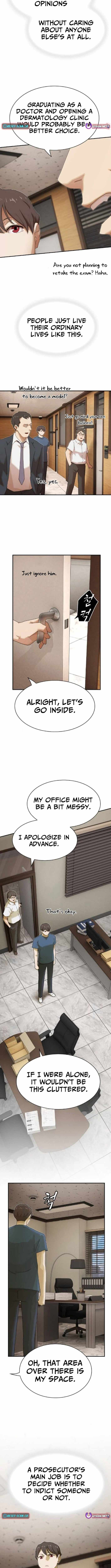 The Genius Who Sees Through the World Chapter 50 - Page 4 in English