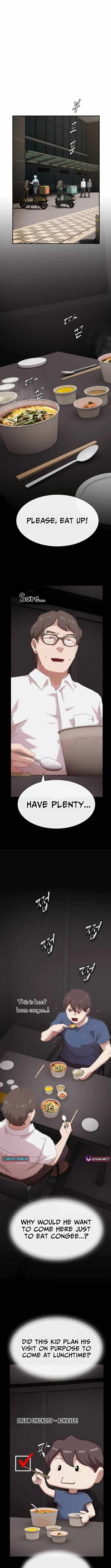 The Genius Who Sees Through the World Chapter 50 - Page 6 in English