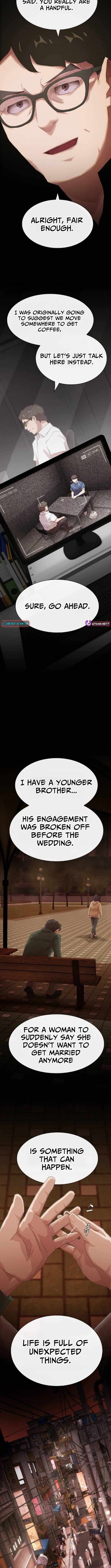 The Genius Who Sees Through the World Chapter 50 - Page 9 in English