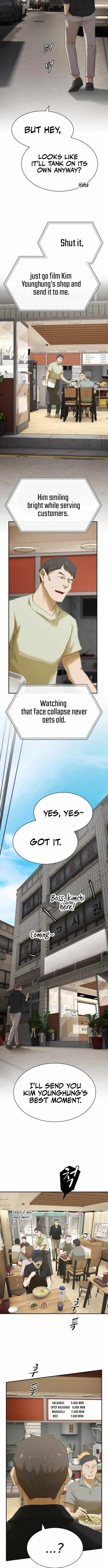 The Genius Who Sees Through the World Chapter 51 - Page 13 in English