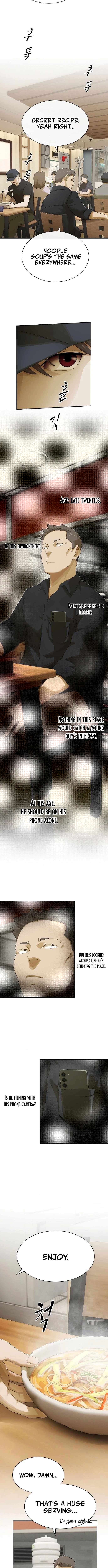 The Genius Who Sees Through the World Chapter 51 - Page 15 in English