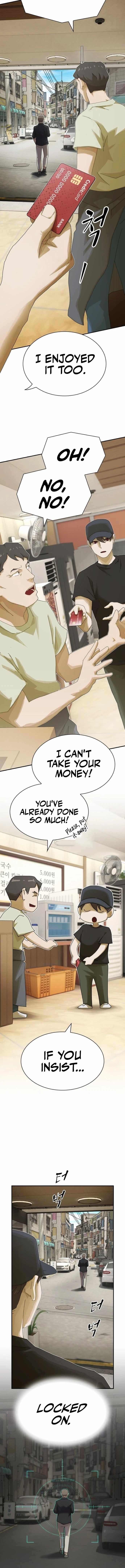 The Genius Who Sees Through the World Chapter 51 - Page 19 in English