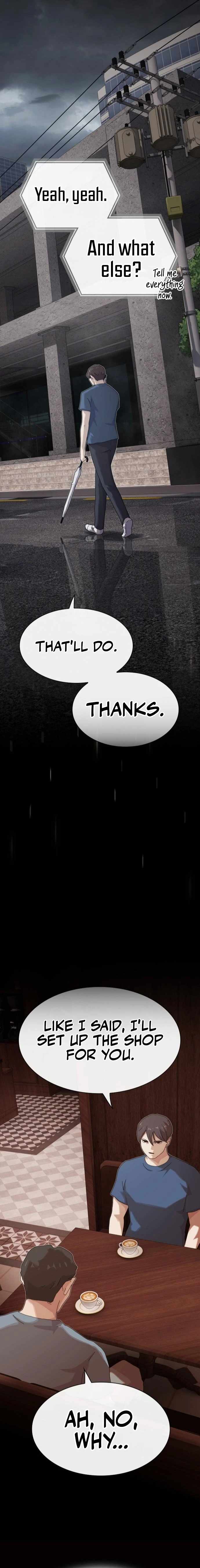 The Genius Who Sees Through the World Chapter 51 - Page 3 in English