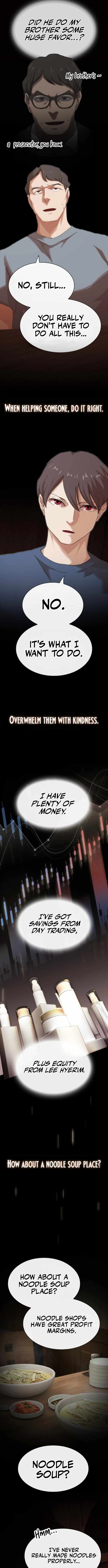 The Genius Who Sees Through the World Chapter 51 - Page 4 in English