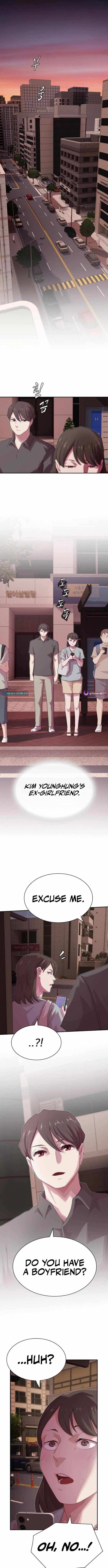 The Genius Who Sees Through the World Chapter 51 - Page 8 in English