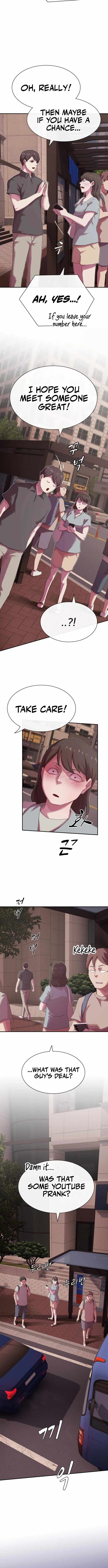 The Genius Who Sees Through the World Chapter 51 - Page 9 in English