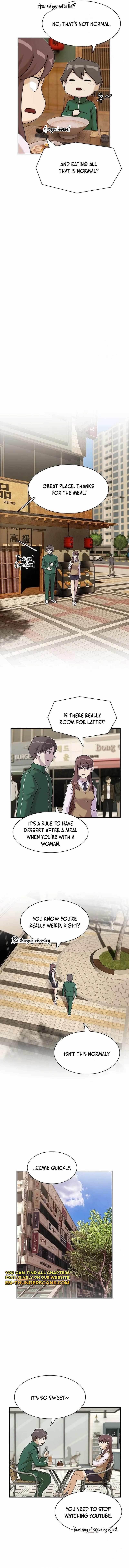 The Genius Who Sees Through the World Chapter 9 - Page 12 in English