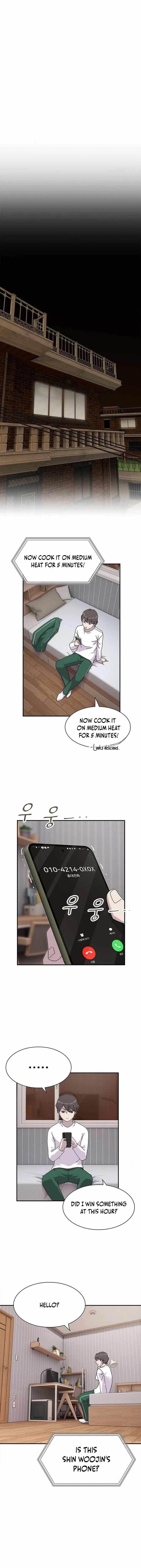 The Genius Who Sees Through the World Chapter 9 - Page 14 in English