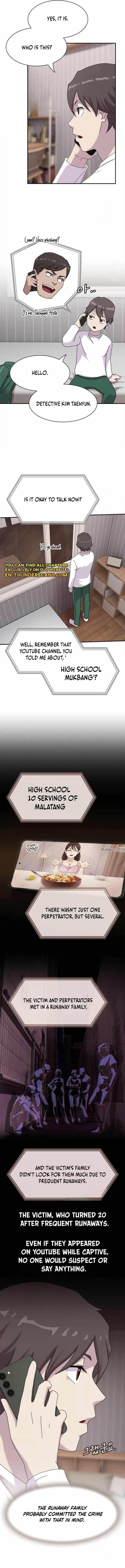 The Genius Who Sees Through the World Chapter 9 - Page 15 in English