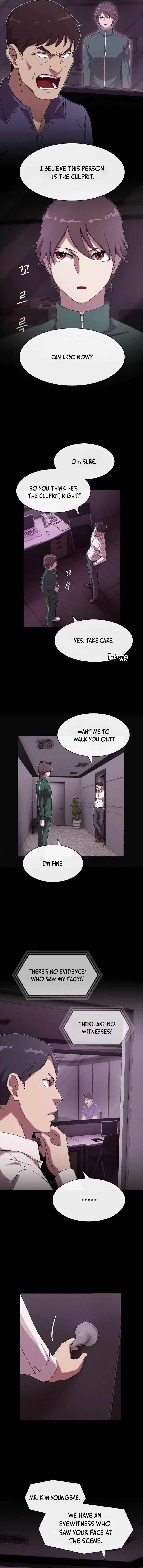The Genius Who Sees Through the World Chapter 9 - Page 4 in English