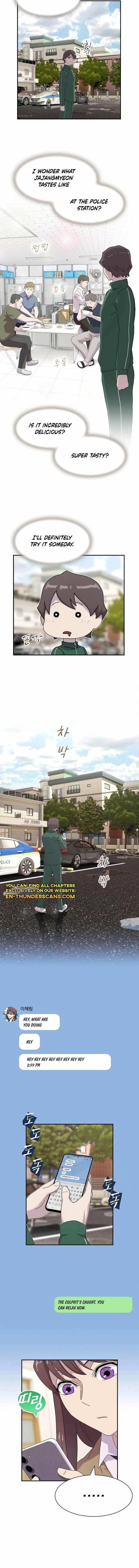 The Genius Who Sees Through the World Chapter 9 - Page 6 in English