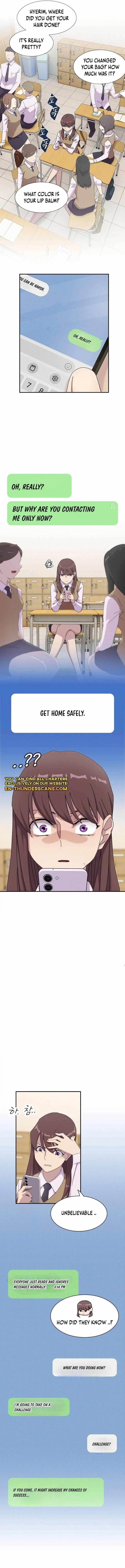 The Genius Who Sees Through the World Chapter 9 - Page 7 in English