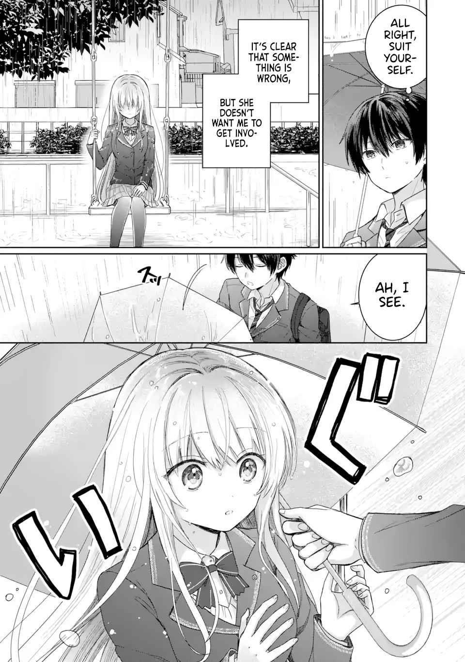 The Angel Next Door Spoils Me Rotten Chapter 1.1 - Page 10 in English