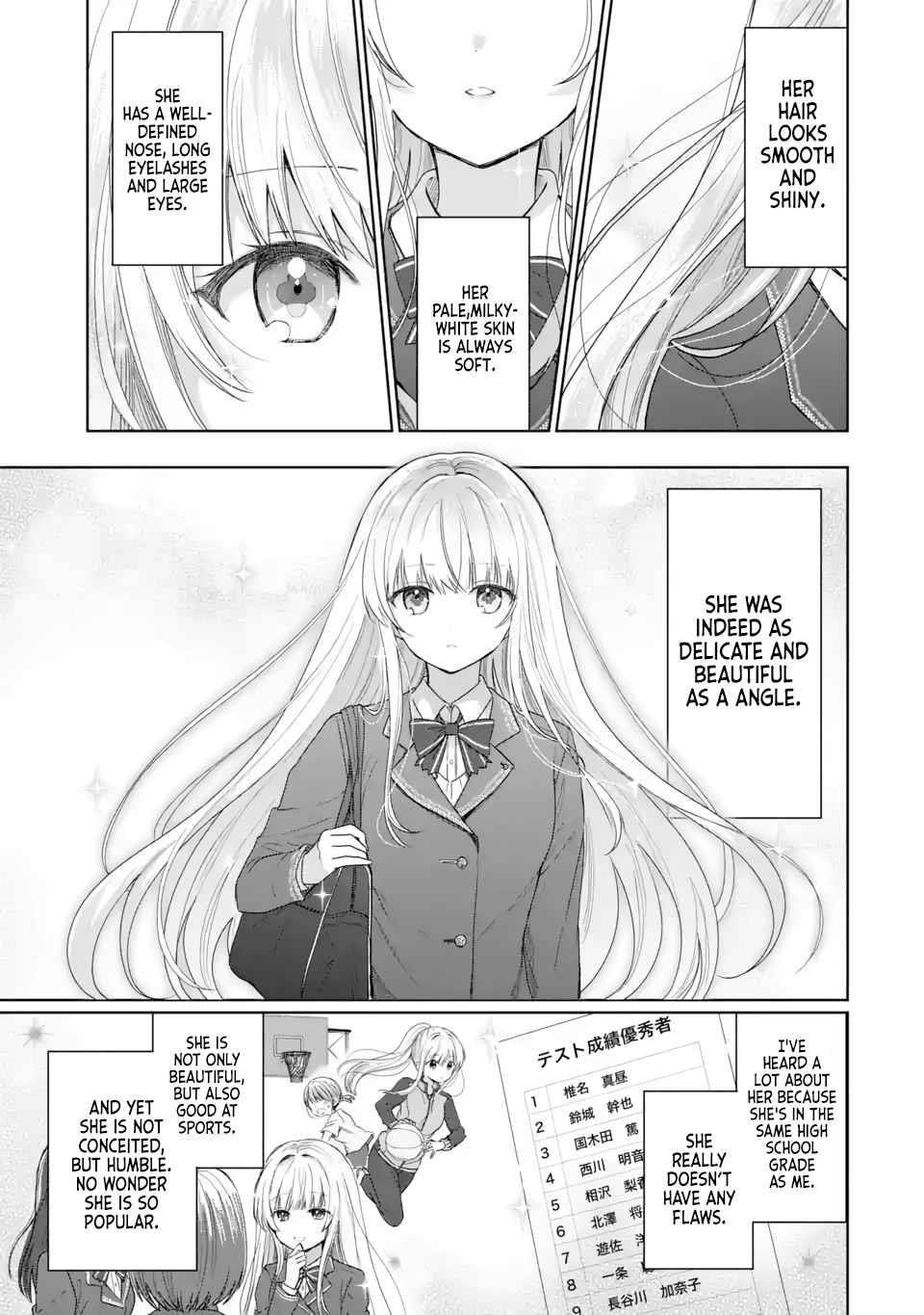 The Angel Next Door Spoils Me Rotten Chapter 1.1 - Page 4 in English