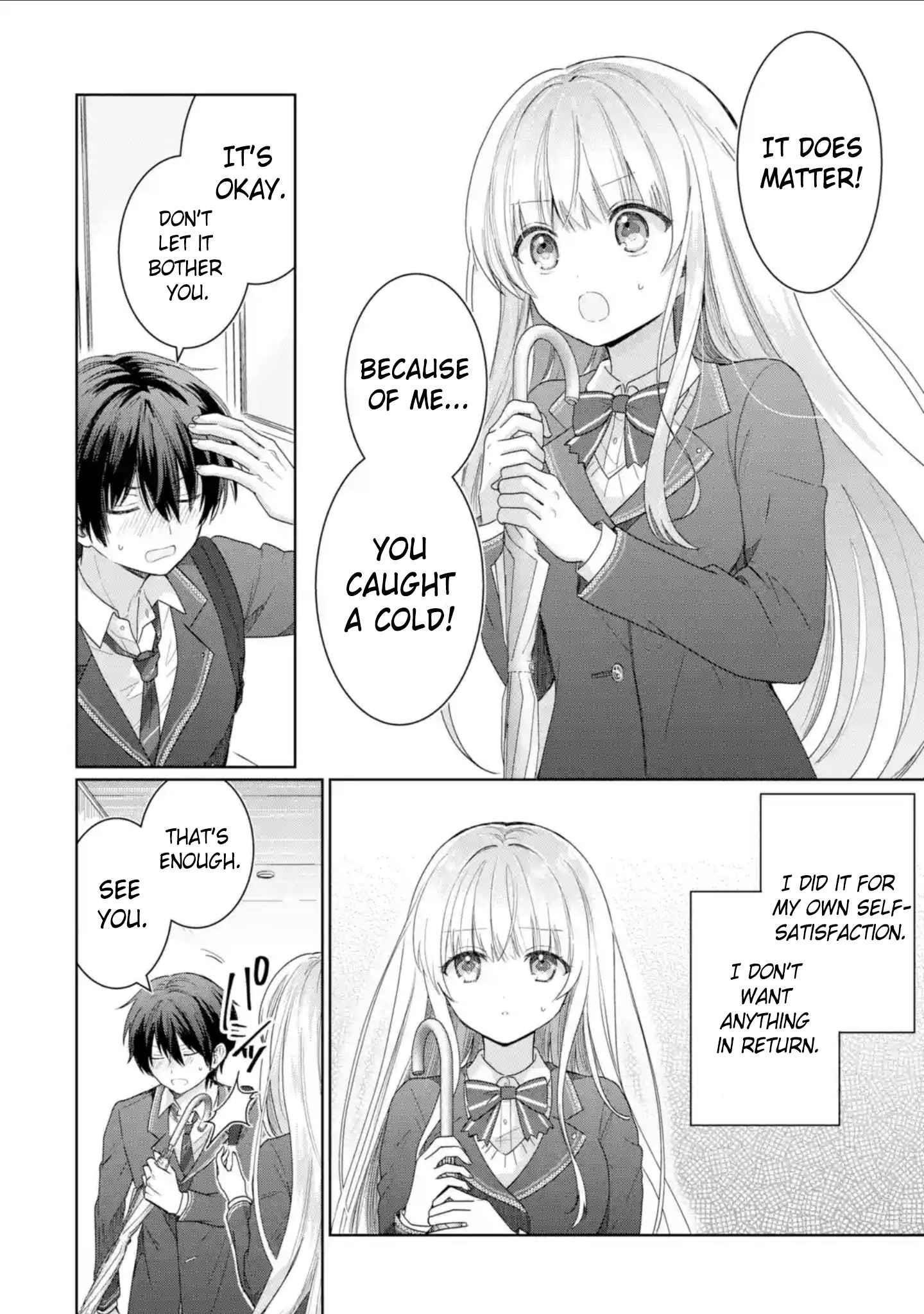 The Angel Next Door Spoils Me Rotten Chapter 1.2 - Page 10 in English
