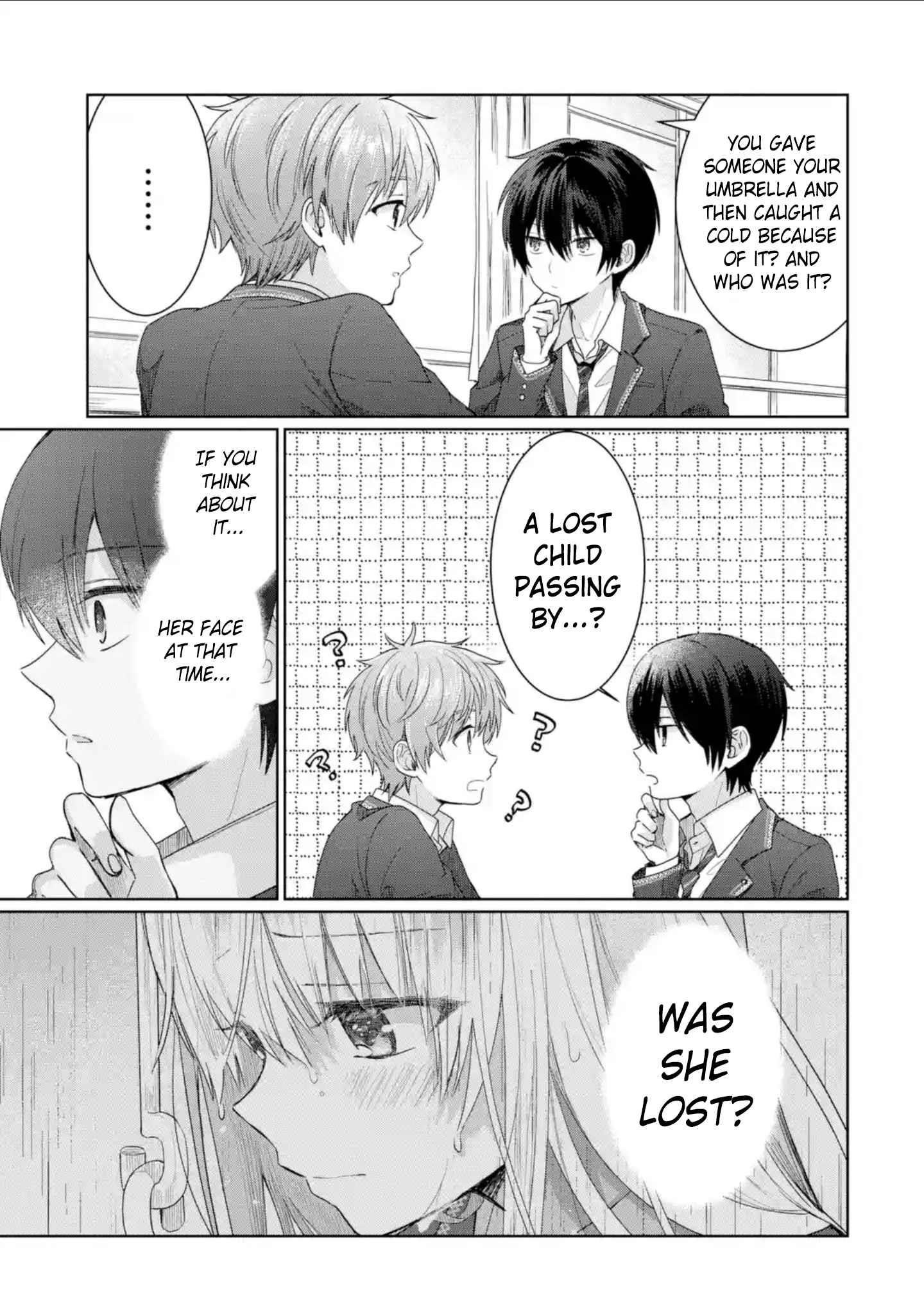 The Angel Next Door Spoils Me Rotten Chapter 1.2 - Page 3 in English