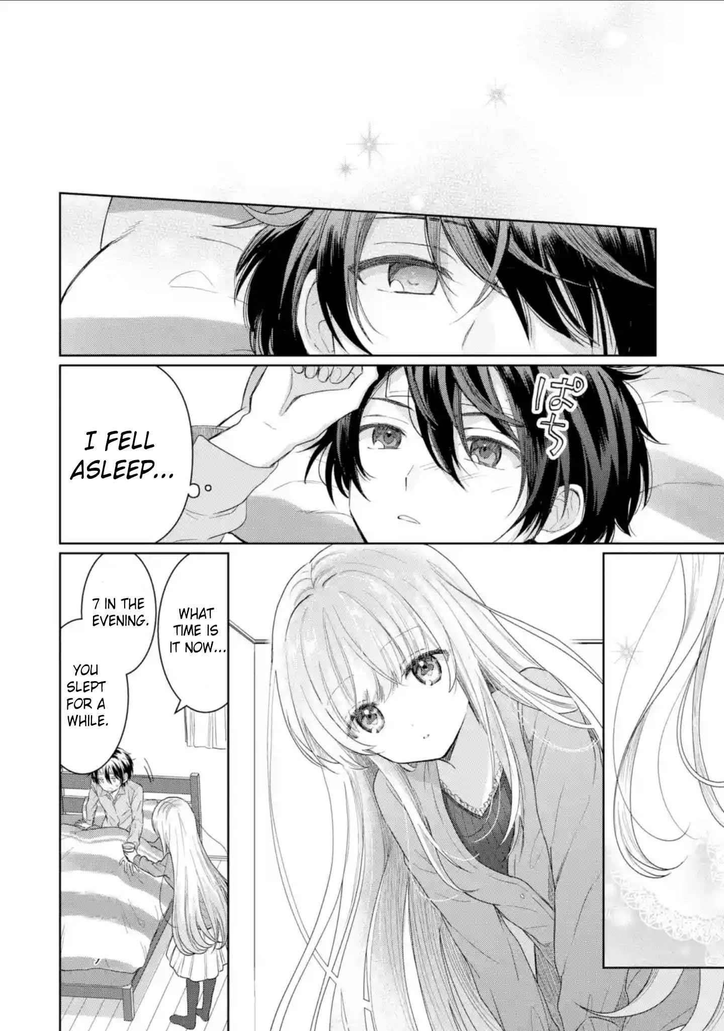 The Angel Next Door Spoils Me Rotten Chapter 1.3 - Page 4 in English