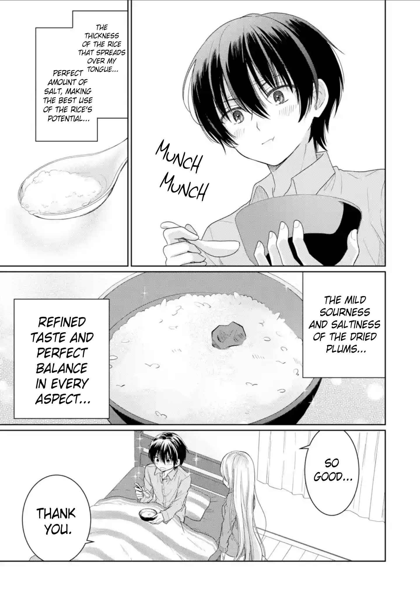 The Angel Next Door Spoils Me Rotten Chapter 1.4 - Page 5 in English