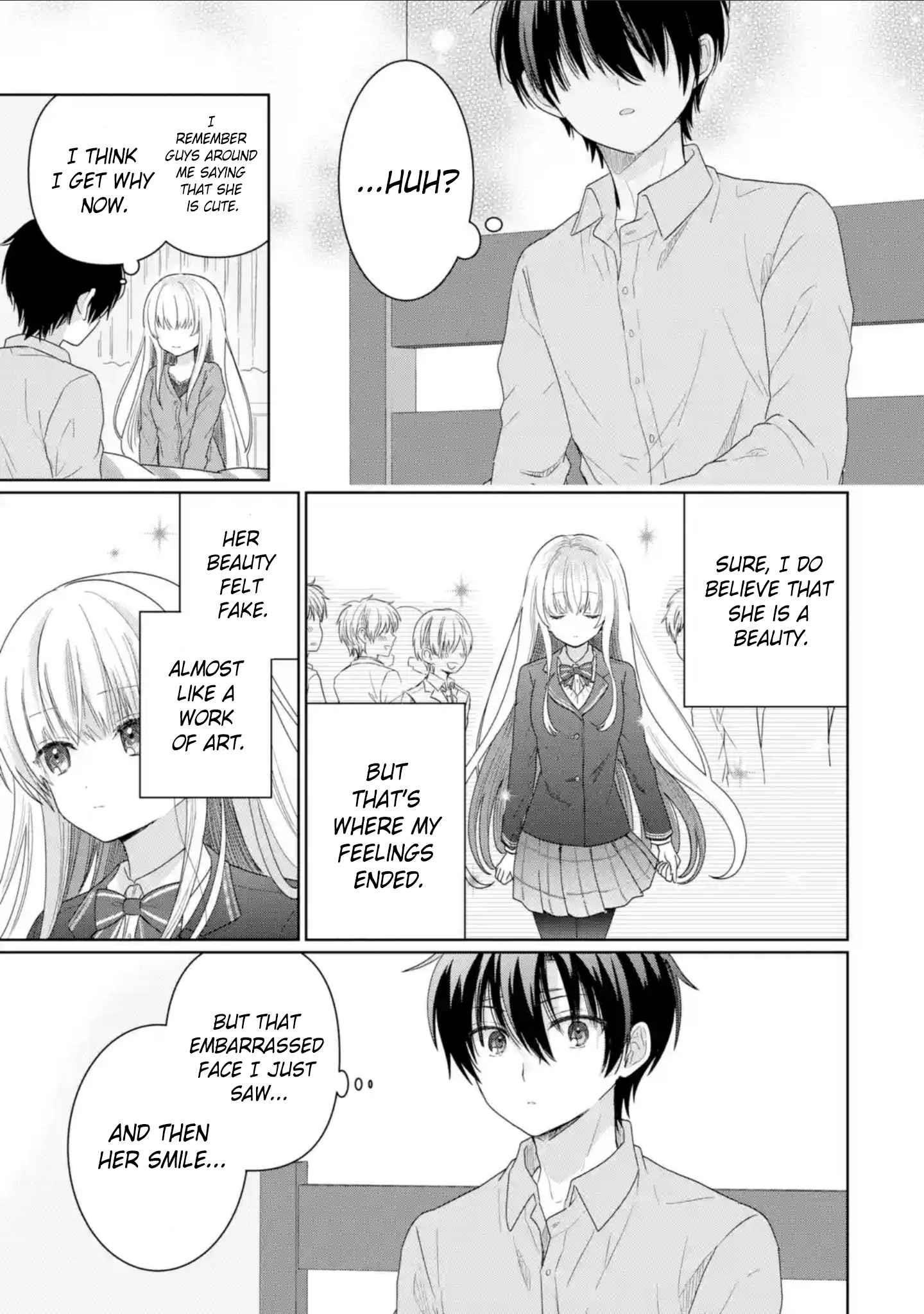The Angel Next Door Spoils Me Rotten Chapter 1.4 - Page 7 in English