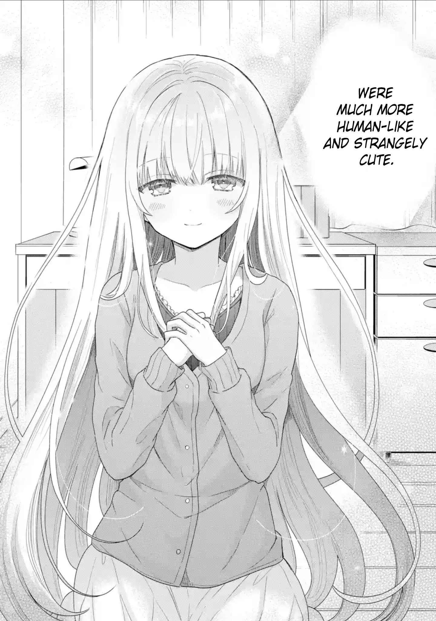The Angel Next Door Spoils Me Rotten Chapter 1.4 - Page 8 in English