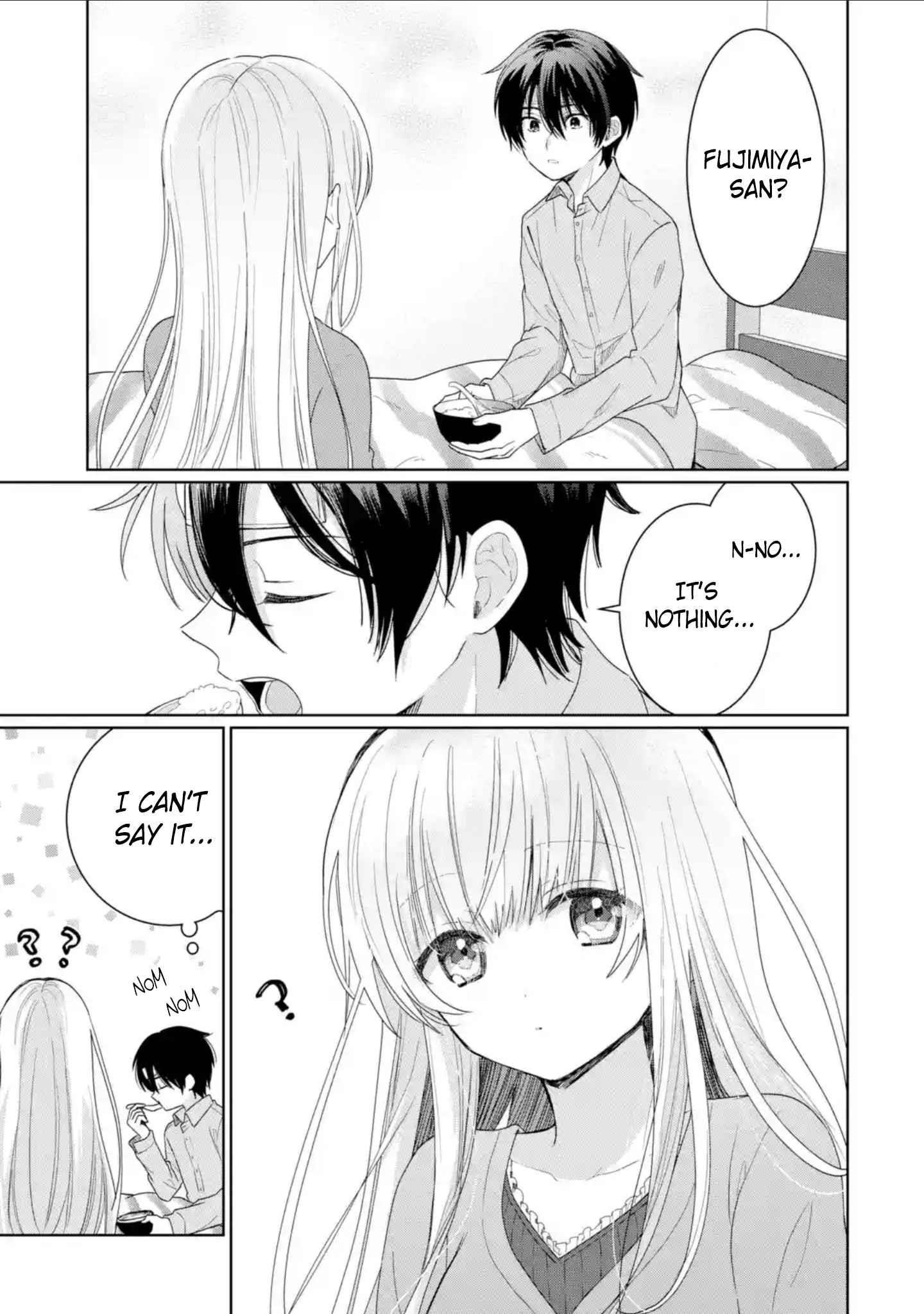 The Angel Next Door Spoils Me Rotten Chapter 1.4 - Page 9 in English