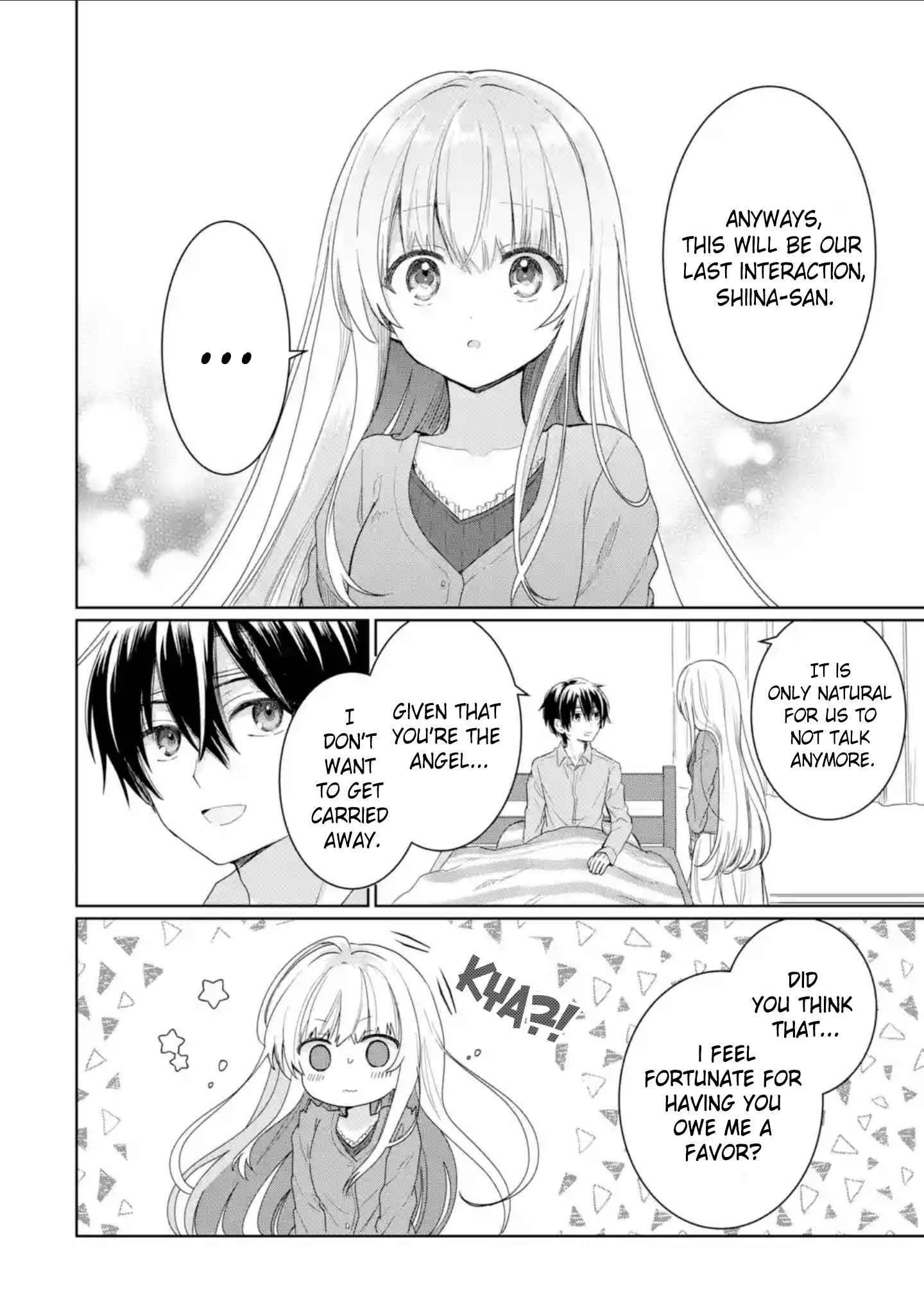 The Angel Next Door Spoils Me Rotten Chapter 1.5 - Page 5 in English