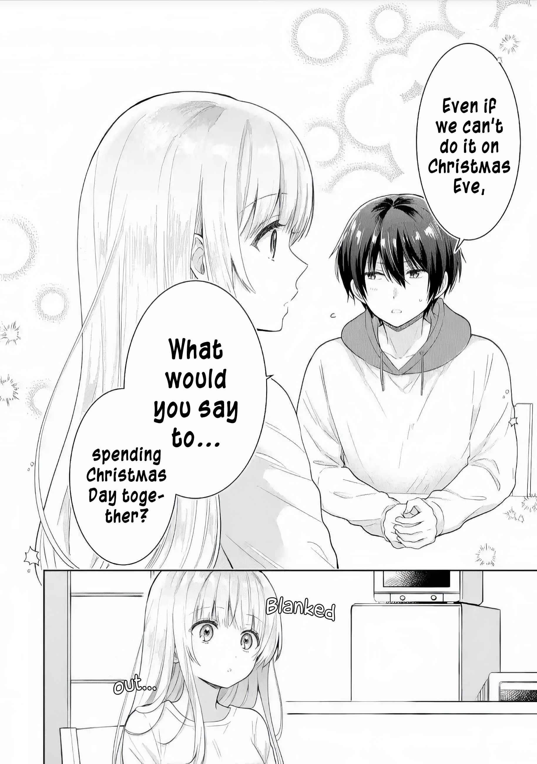 The Angel Next Door Spoils Me Rotten Chapter 10.3 - Page 7 in English
