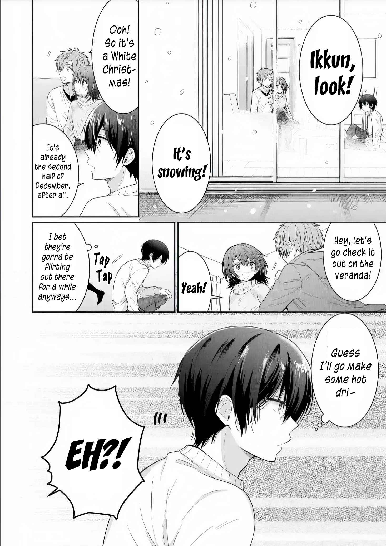 The Angel Next Door Spoils Me Rotten Chapter 10.4 - Page 10 in English