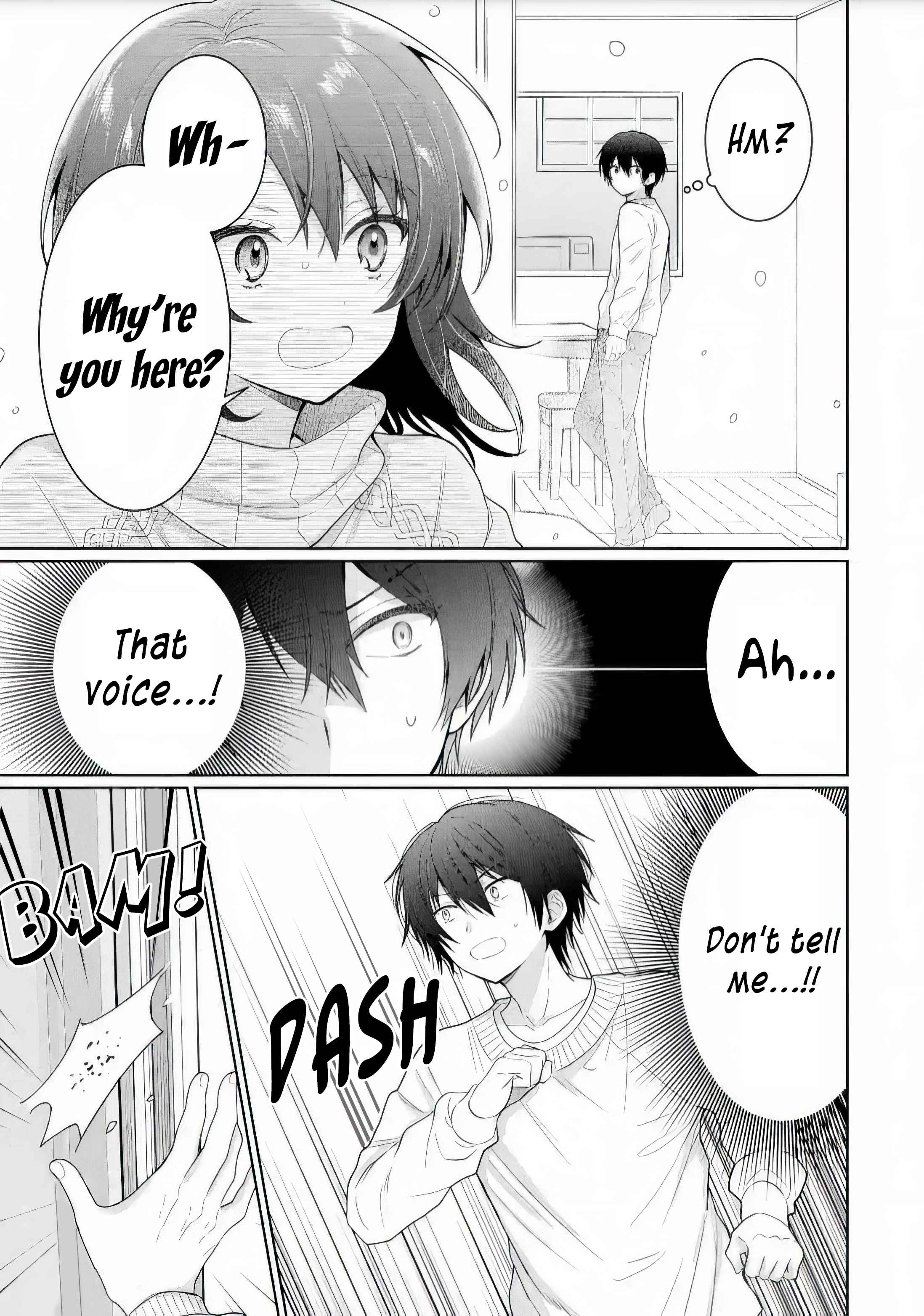 The Angel Next Door Spoils Me Rotten Chapter 10.4 - Page 11 in English