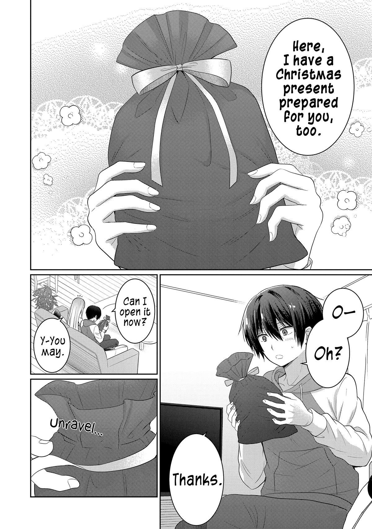 The Angel Next Door Spoils Me Rotten Chapter 12.3 - Page 8 in English