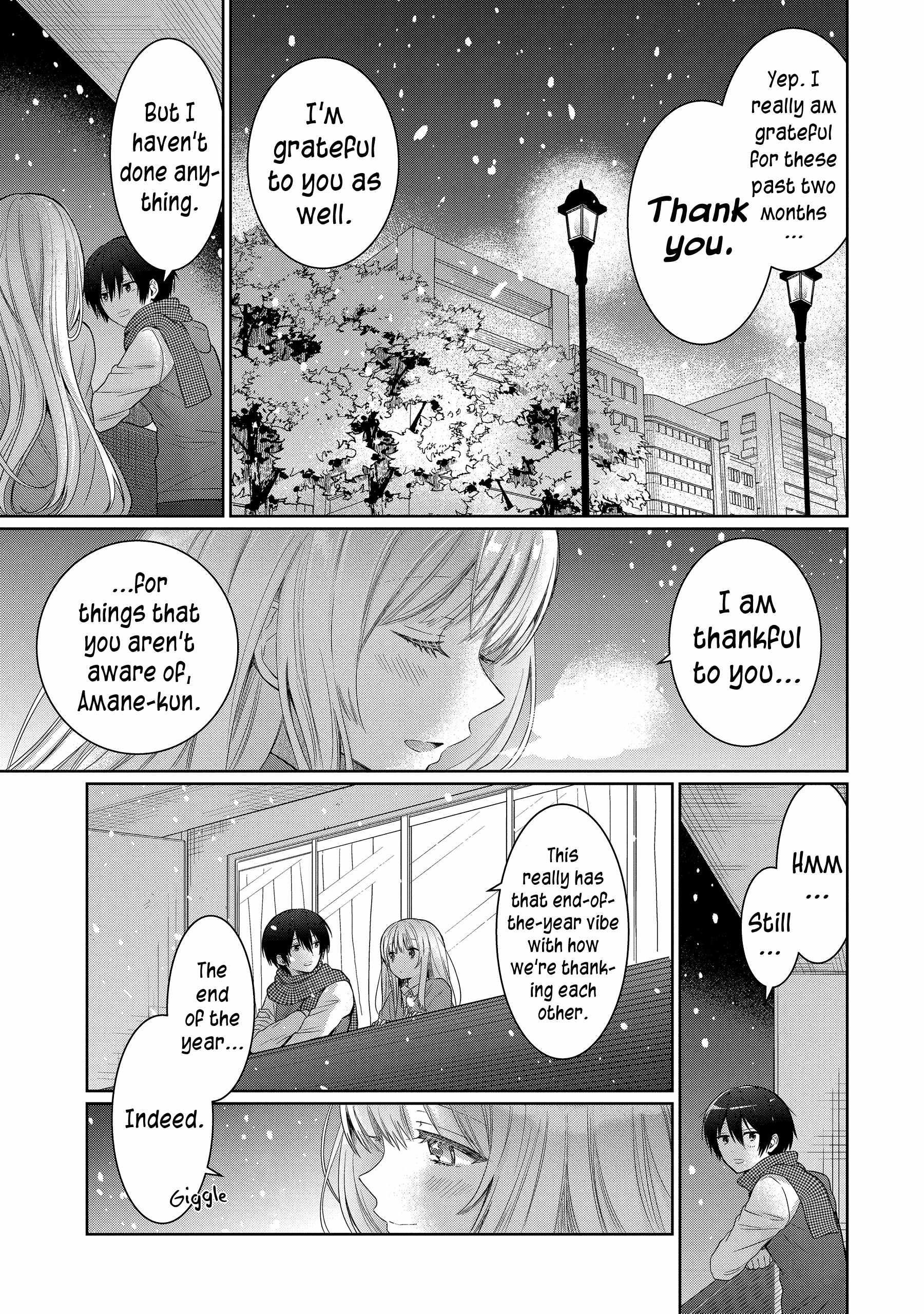 The Angel Next Door Spoils Me Rotten Chapter 12.4 - Page 10 in English