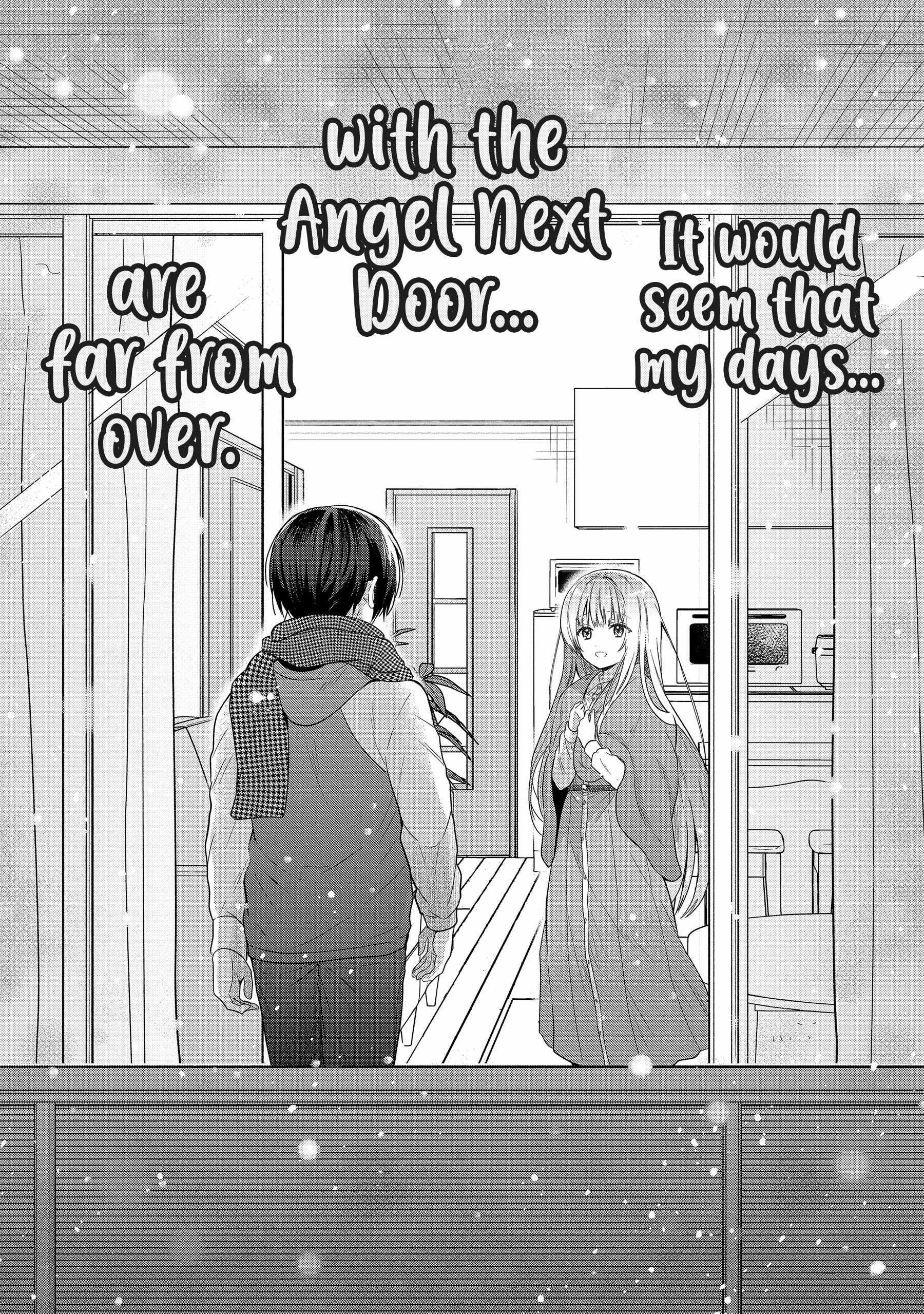 The Angel Next Door Spoils Me Rotten Chapter 12.4 - Page 13 in English