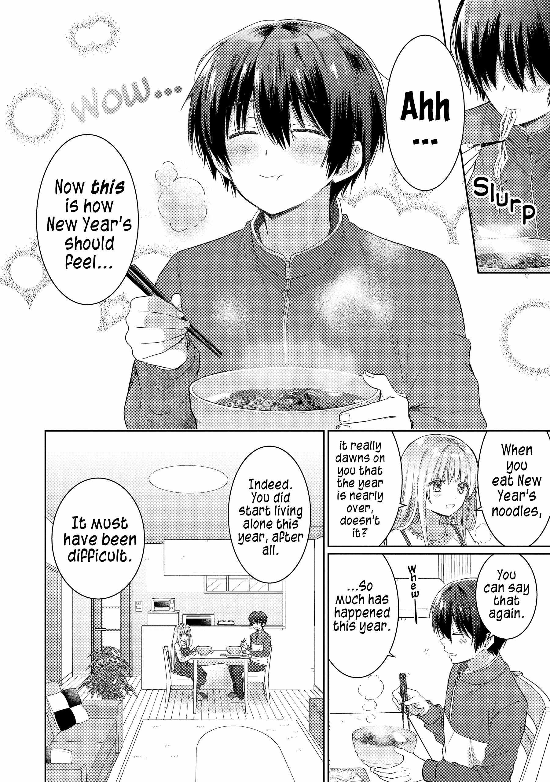The Angel Next Door Spoils Me Rotten Chapter 13.1 - Page 10 in English