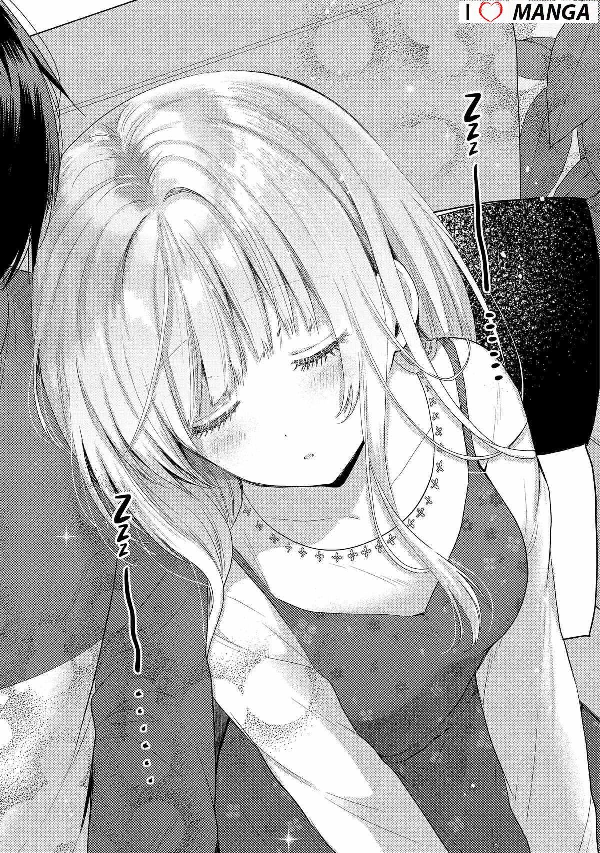 The Angel Next Door Spoils Me Rotten Chapter 13.2 - Page 7 in English