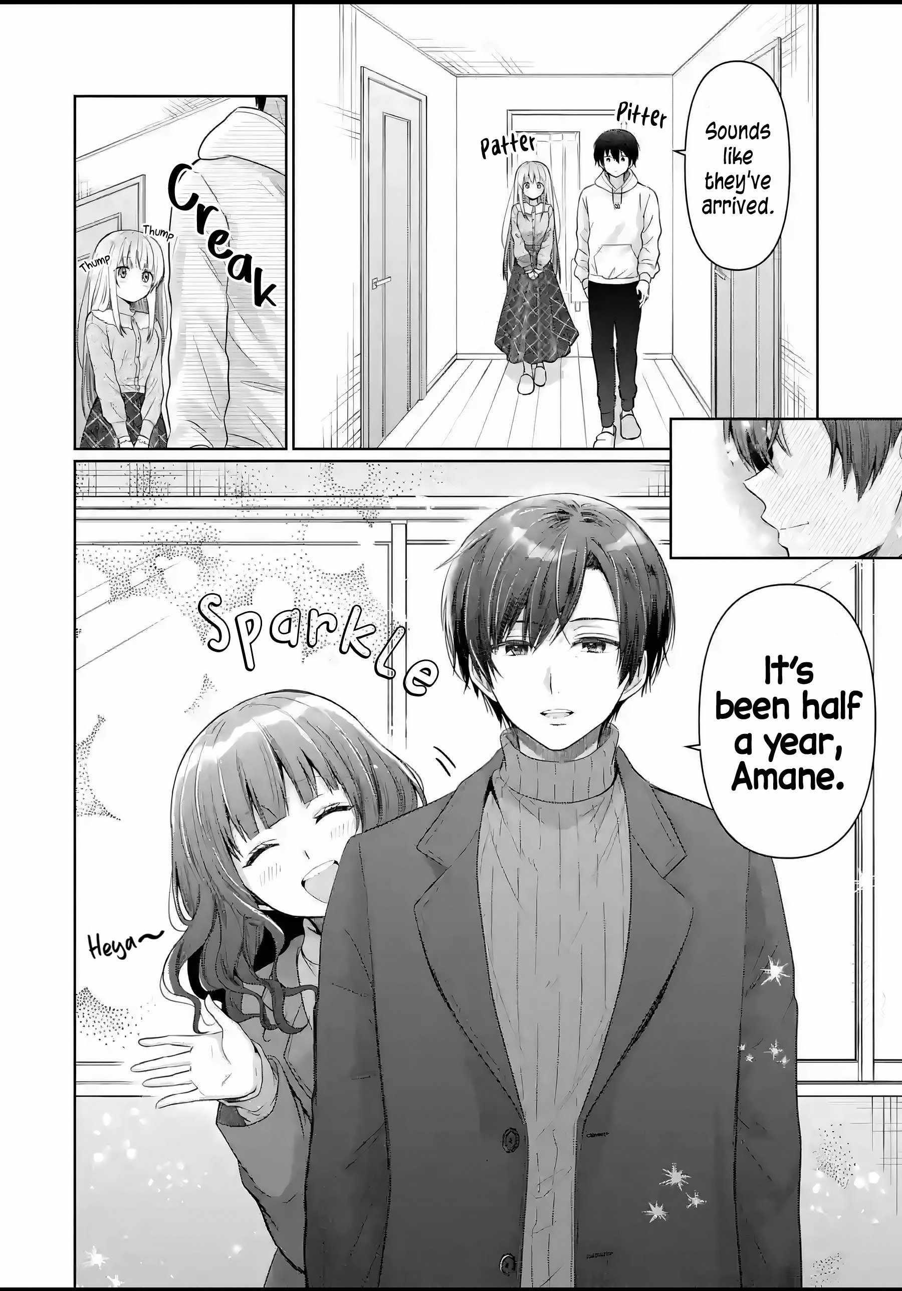 The Angel Next Door Spoils Me Rotten Chapter 14.2 - Page 7 in English