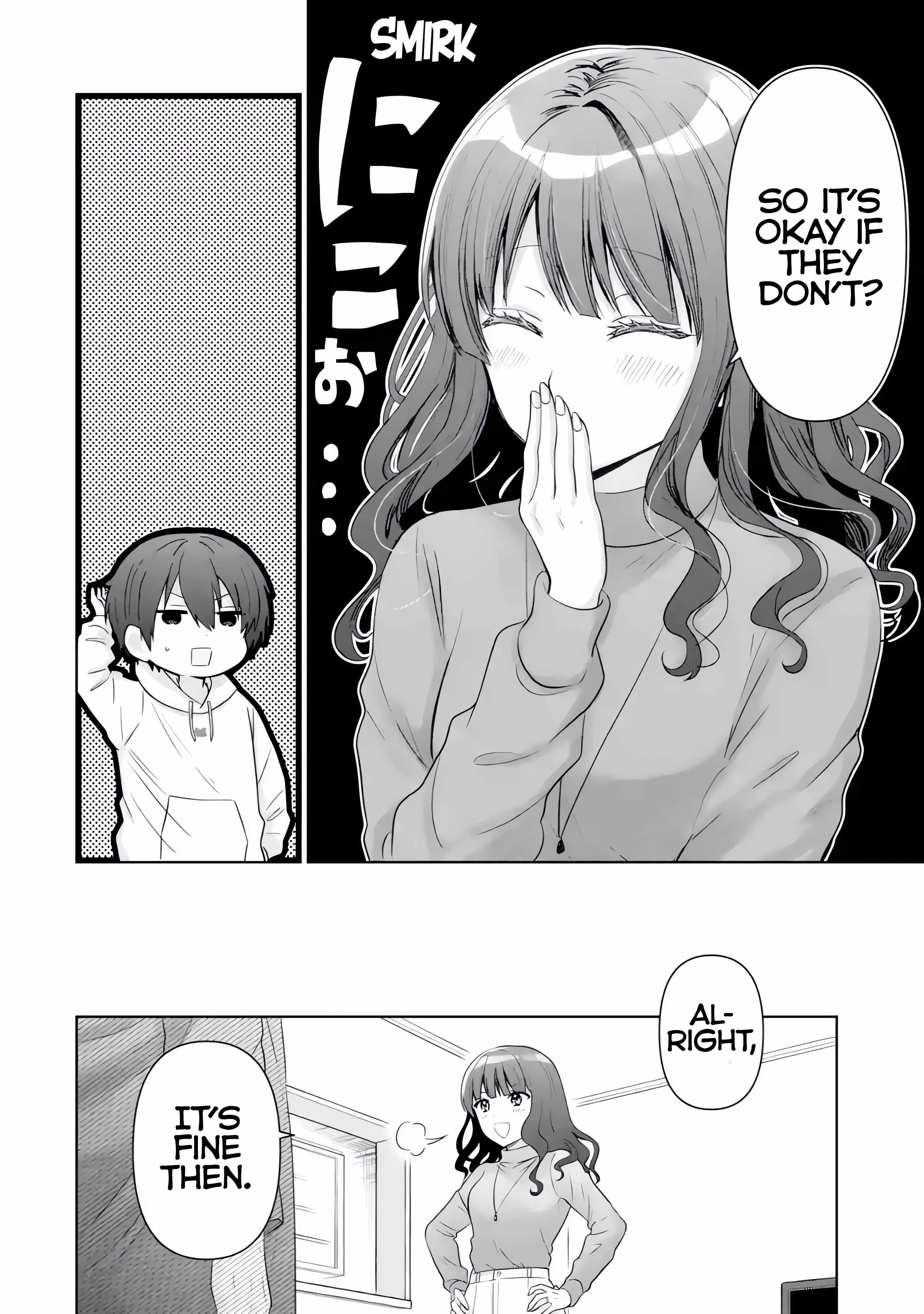 The Angel Next Door Spoils Me Rotten Chapter 14.3 - Page 9 in English