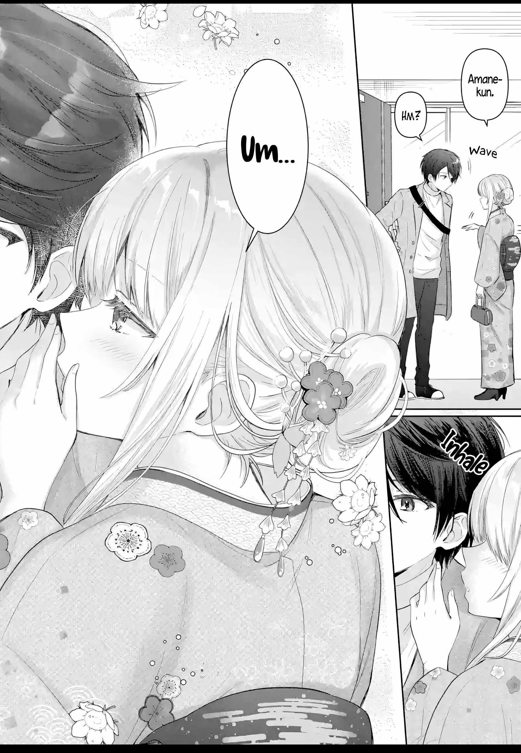 The Angel Next Door Spoils Me Rotten Chapter 14.4 - Page 12 in English