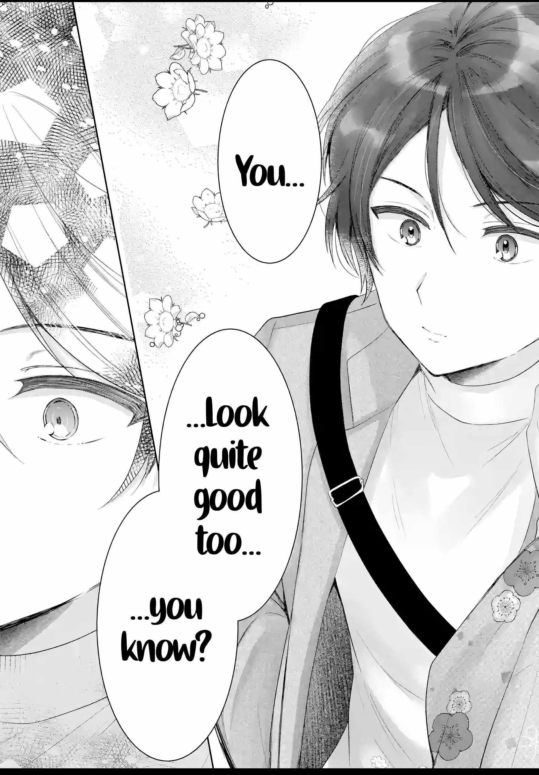 The Angel Next Door Spoils Me Rotten Chapter 14.4 - Page 13 in English