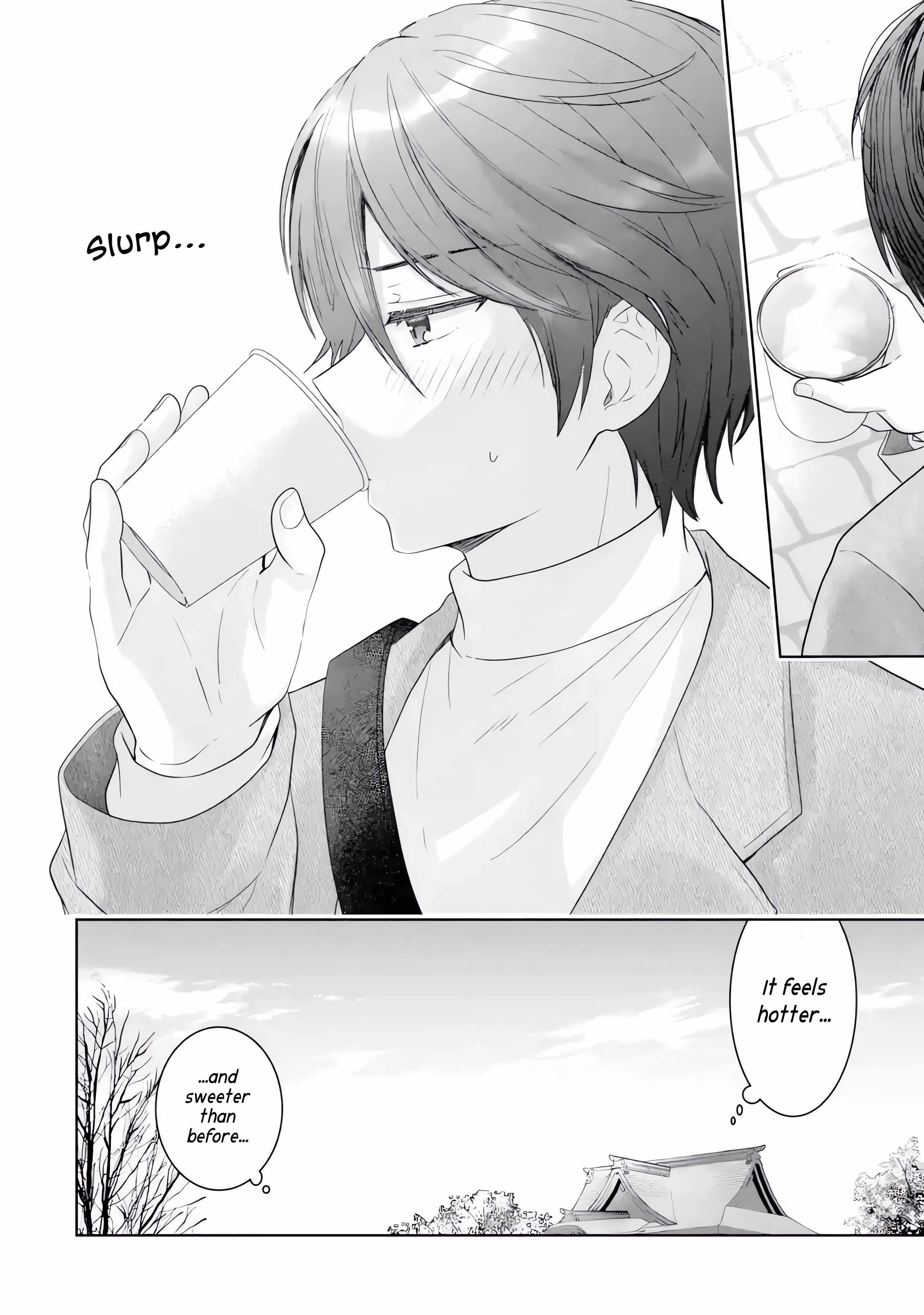 The Angel Next Door Spoils Me Rotten Chapter 15.2 - Page 6 in English