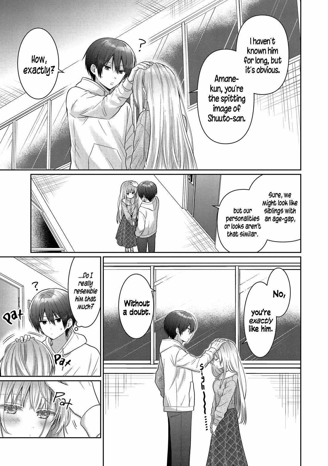 The Angel Next Door Spoils Me Rotten Chapter 15.3 - Page 4 in English