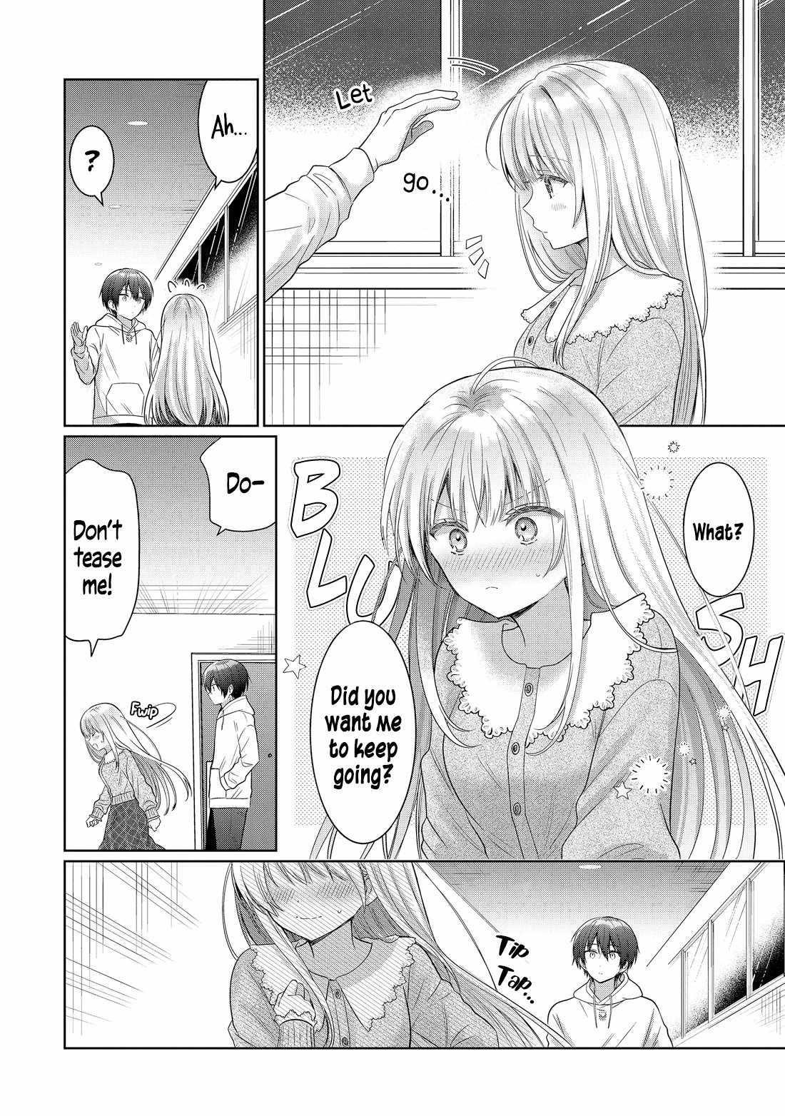 The Angel Next Door Spoils Me Rotten Chapter 15.3 - Page 5 in English