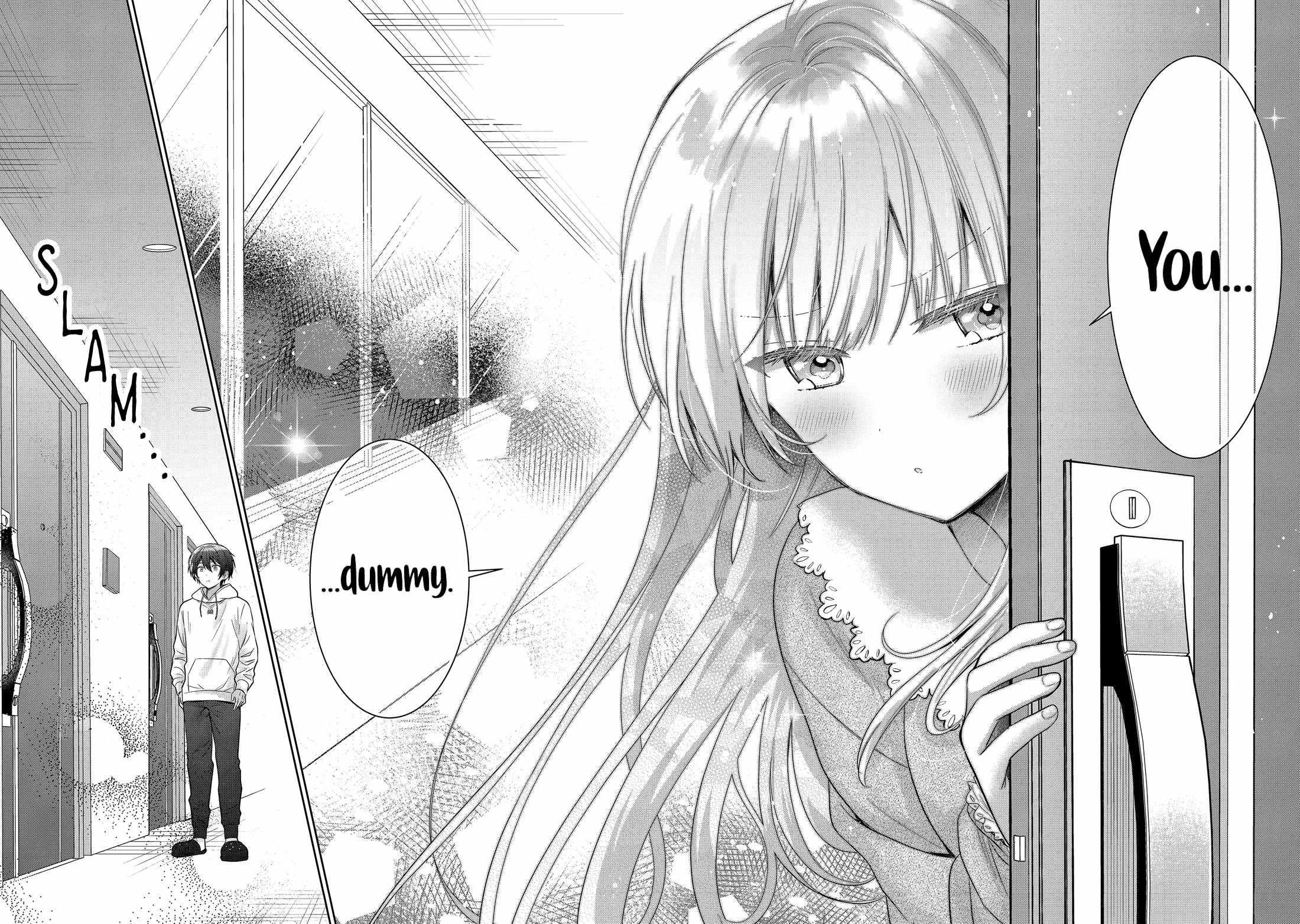 The Angel Next Door Spoils Me Rotten Chapter 15.3 - Page 7 in English