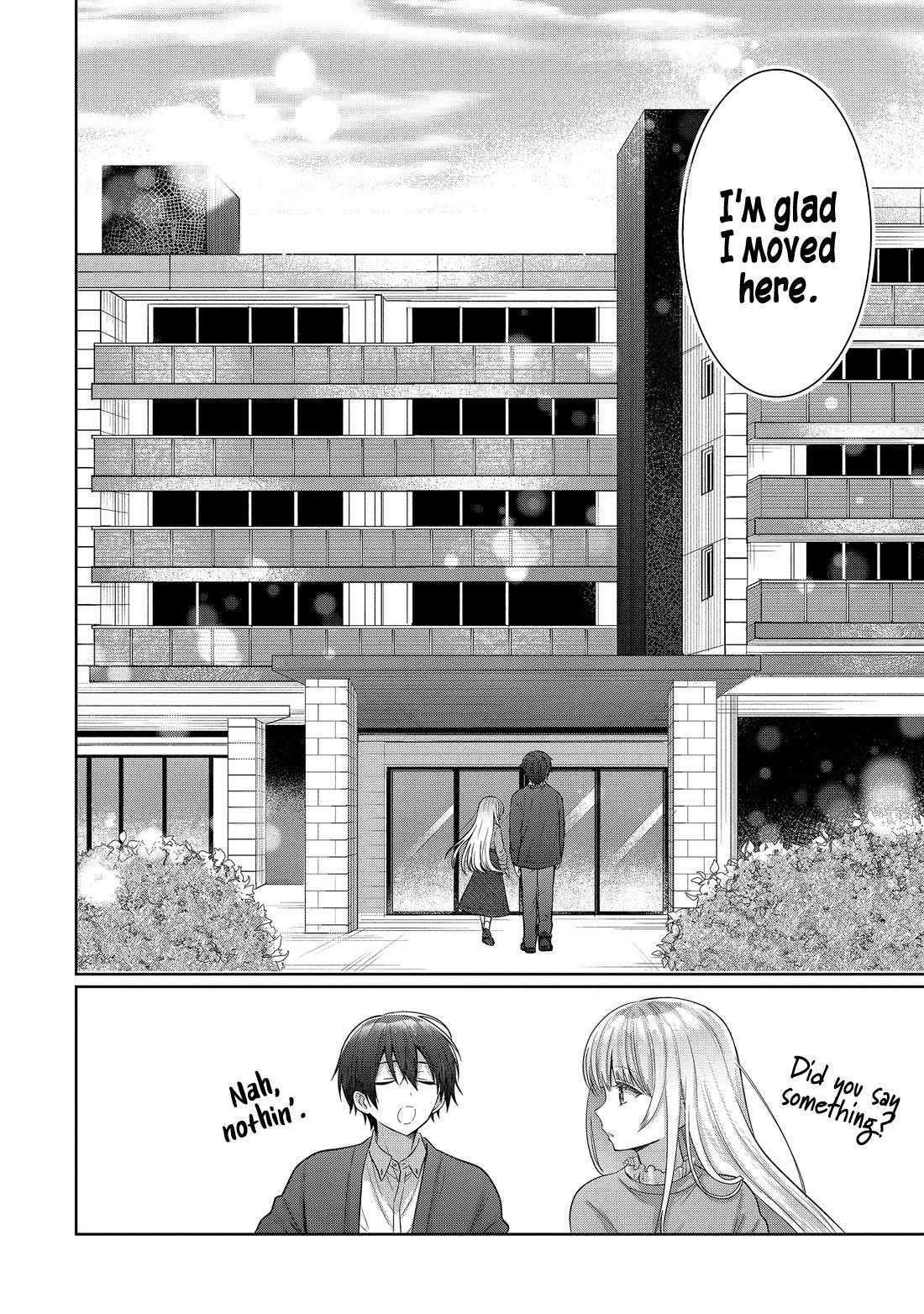 The Angel Next Door Spoils Me Rotten Chapter 15.4 - Page 10 in English